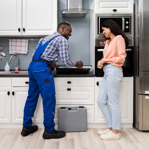 what are some common issues that could cause problems with my cooktop and require cooktop repair services in Huntingdon